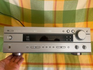 Receptor AV Yamaha RX-V430RDS