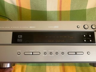 Receptor AV Yamaha RX-V430RDS