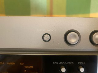Receptor AV Yamaha RX-V430RDS
