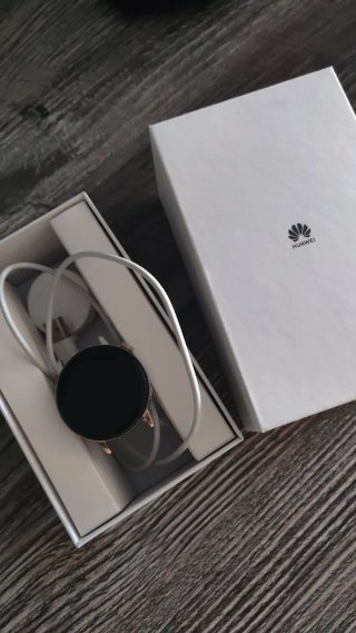 Reloj HUAWEI Watch GT 3 para piezas o reparacion