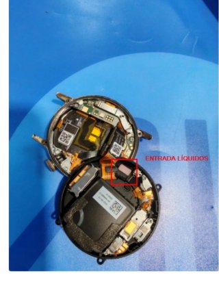 Reloj HUAWEI Watch GT 3 para piezas o reparacion