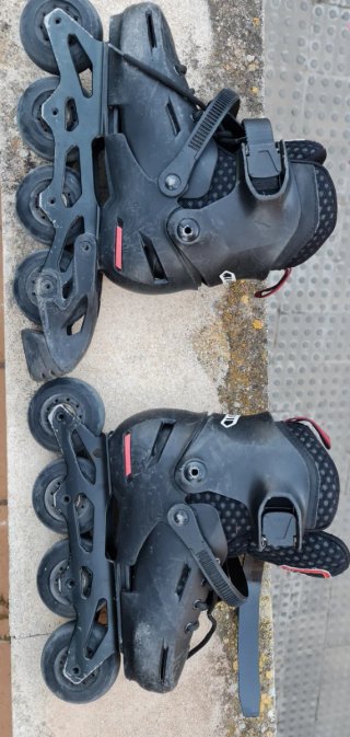 Patines en línea Rollerblade /Apex para niñ@s