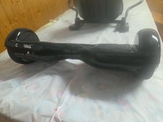 Hoverboard con asiento