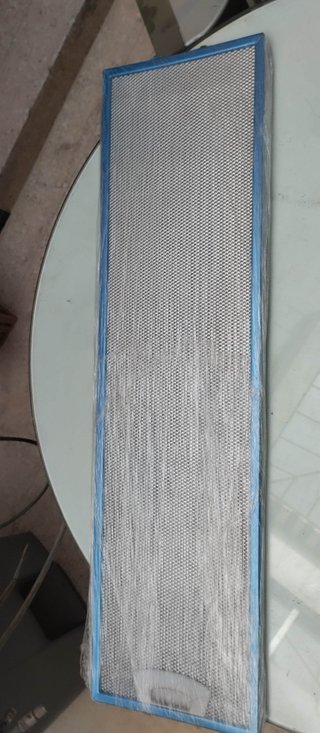 Filtro para campana extractora de cocina