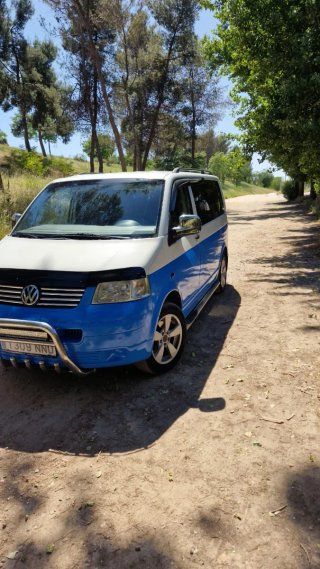 Volkswagen Caravelle 2006