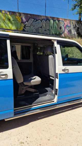 Volkswagen Caravelle 2006