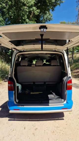 Volkswagen Caravelle 2006
