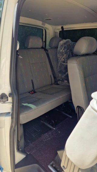 Volkswagen Caravelle 2006