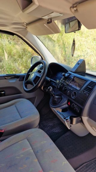 Volkswagen Caravelle 2006