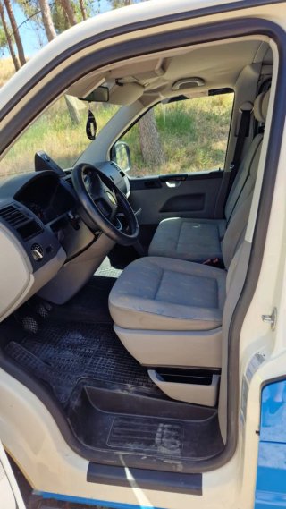 Volkswagen Caravelle 2006