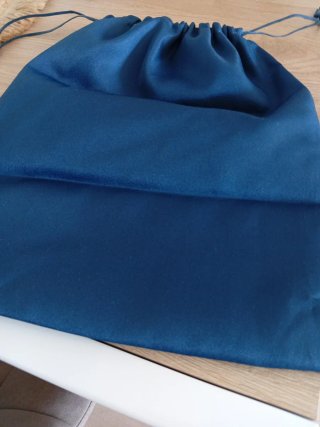 Funda para bolso Armani Jeans azul