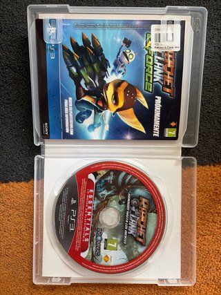 Ratchet & Clank: Armados hasta los dientes PS3
