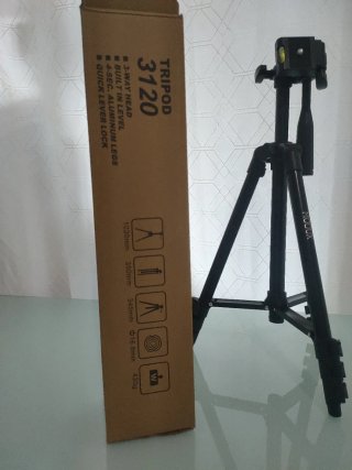Trípode MODUX
