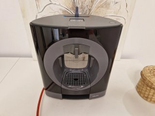 Cafetera Dolce Gusto Negra