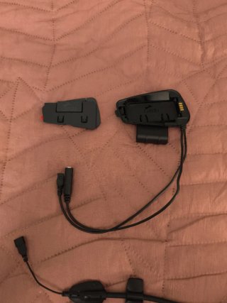 Kit 2º Casco Cardo JBL Freecom-X / Spirit