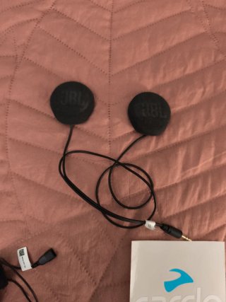 Kit 2º Casco Cardo JBL Freecom-X / Spirit