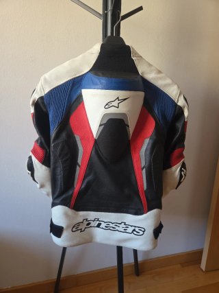 Chaqueta Moto Alpinestars