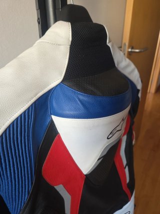 Chaqueta Moto Alpinestars
