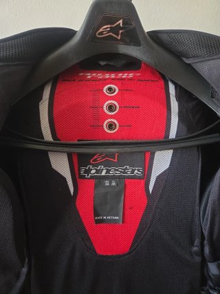 Chaqueta Moto Alpinestars