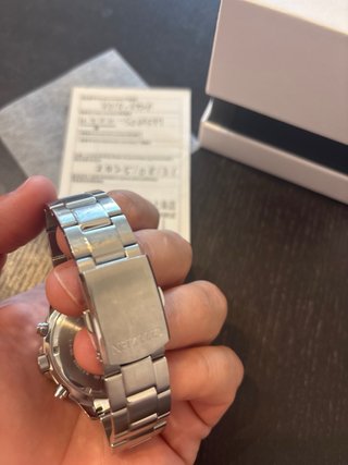 Reloj Citizen Eco-Drive JDM solar
