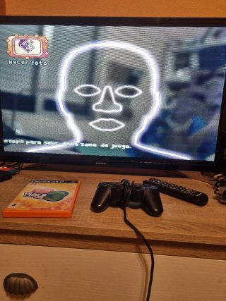 EyeToy 3 PS2 (PlayStation 2) Juego Familiar
