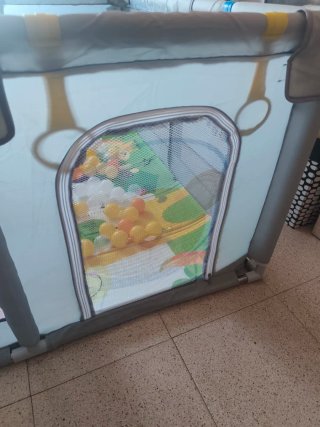 Parque Infantil Bebe
