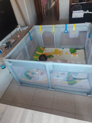 Parque Infantil Bebe