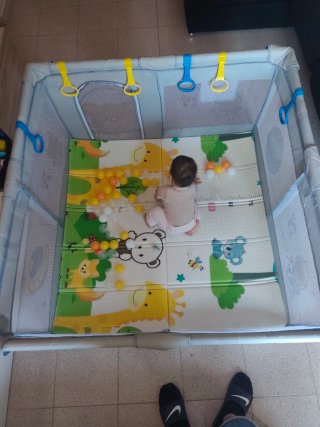 Parque Infantil Bebe