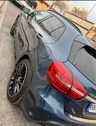 Mercedes-Benz GLA 2020
