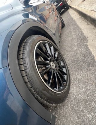 Mercedes-Benz GLA 2020