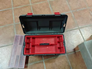 Caja de herramientas TAYG