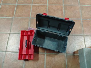 Caja de herramientas TAYG