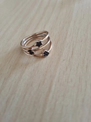 Anillo Tous