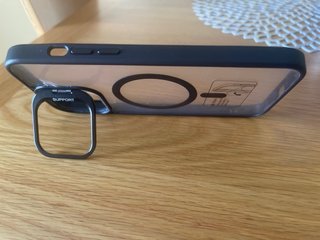 Custodia iPhone 12 Pro Max Nero