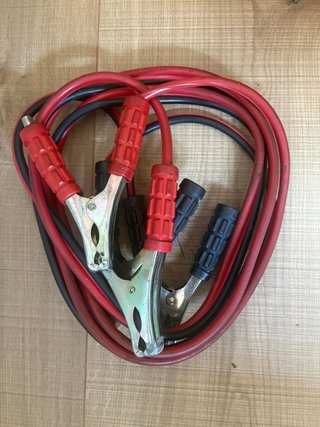 Pinzas de arranque para coche