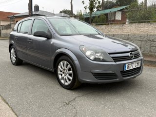 Opel Astra 2004 Muy cuidado