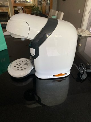 Cafetera Bosch Tassimo