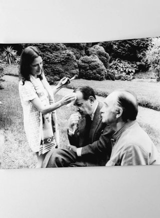 6 Fotos Vintage André Malraux