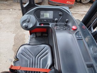 Carretilla Retráctil Linde R12B
