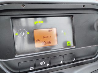Carretilla Retráctil Linde R12B
