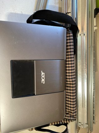Ordenador Acer Aspire R7 Plata Ordenador HP El HP