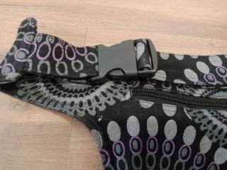 Riñonera Vintage Multicolor