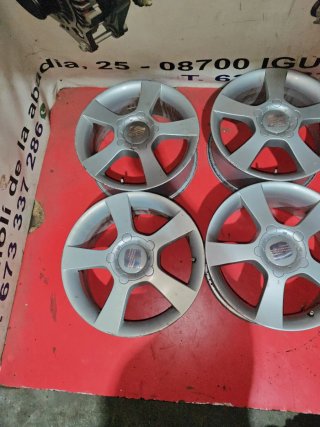 Llantas Originales Seat 16 5x112