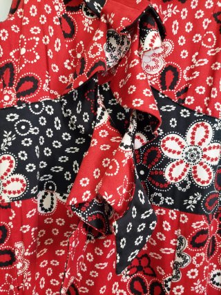 Traje de Flamenca para Adolescente.