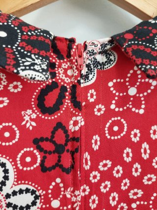 Traje de Flamenca para Adolescente.