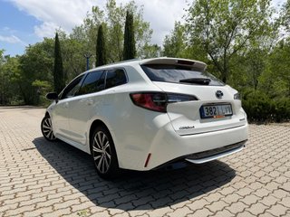 Toyota Corolla 2.0 180H STYLE E-CVT TOURING SPORT