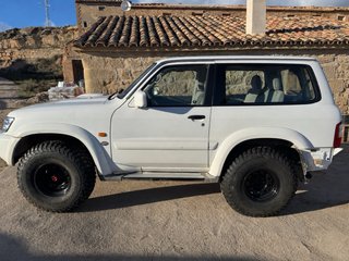 Nissan Patrol 2003