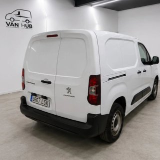 Peugeot Partner 2021
