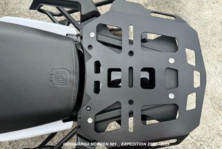 Soporte de baúl HUSQVARNA NORDEN 901 2022 2025