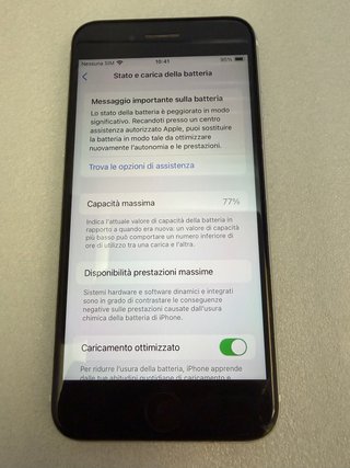 Smartphone Apple iPhone SE 2020